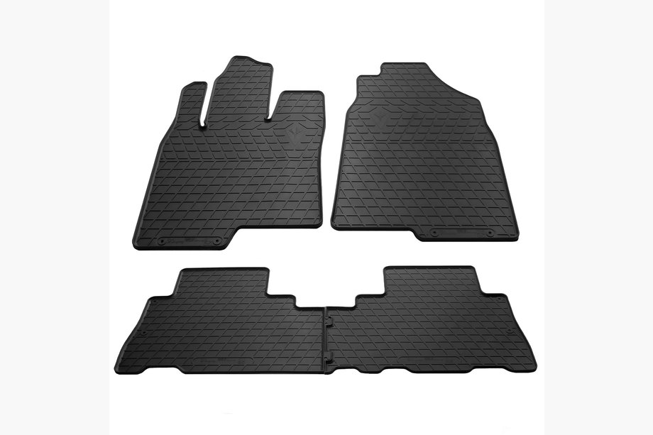 Opel Antara 2006-2017 Gummimatten (4 Stk, Stingray Premium) Image
