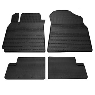 Gummimatten (4 Stk, Stingray Premium)