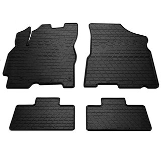 Gummimatten (4 Stk, Stingray Premium) Chery Tiggo 2 2014-