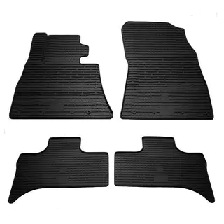 Gummimatten (4 Stk, Stingray Premium)