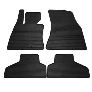 Gummimatten (4 Stk, Stingray Premium)