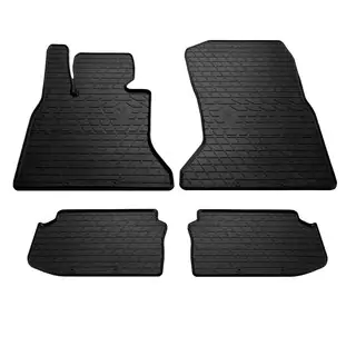 Gummimatten (4 Stk, Stingray Premium)