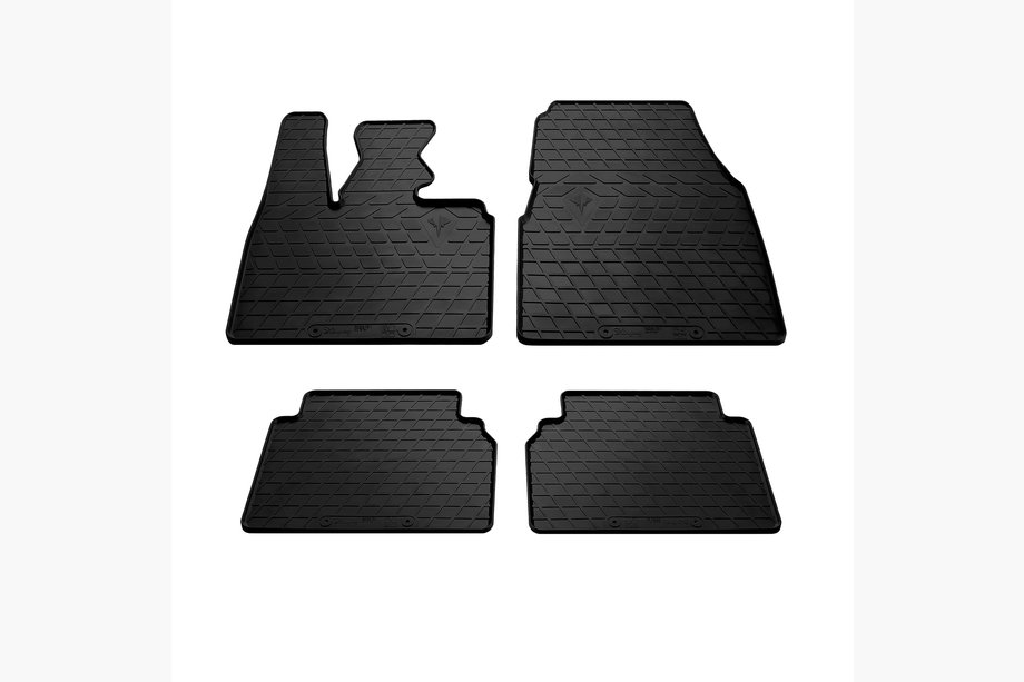 BMW I3 2013-2022 Gummimatten Stingray (4 Stk) Image