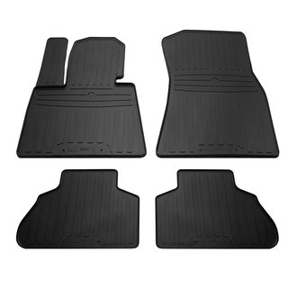 Gummimatten (4 Stk, Stingray Premium)