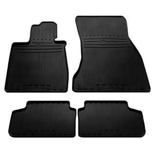 Gummimatten (Für G11, 4 Stk, Stingray Premium) BMW 7 Series G11/G12 2015-2022