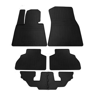 Gummimatten (für 7-Sitzer, Stingray Premium) BMW X7 G07 2019-