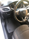 Opel Astra K 2016-2021 EVA Fußmatten (schwarz) Foto 1