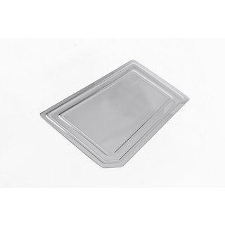 Tankdeckel Blende Edelstahl (2007-2014) Citroen Jumper 2007-2025 Foto 1