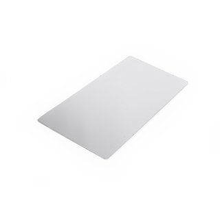 Tankdeckel Blende Carmos Edelstahl Foto 1