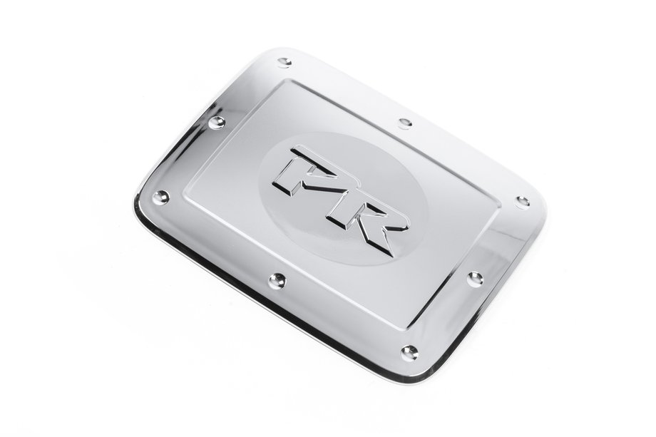 Kia Rio 2005-2011 Tankabdeckung SD (Chrom Kunststoff) Image