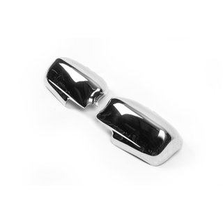 Spiegelabdeckungen (2 Stk., Kunststoff) Honda Civic Sedan VII 2001-2006 Foto 2