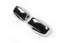 Honda Civic Sedan VII 2001-2006 Spiegelabdeckungen (2 Stk., Kunststoff) Foto 2