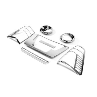 Chrom Paket (Set) Nissan Titan 2004-2011 Foto 1