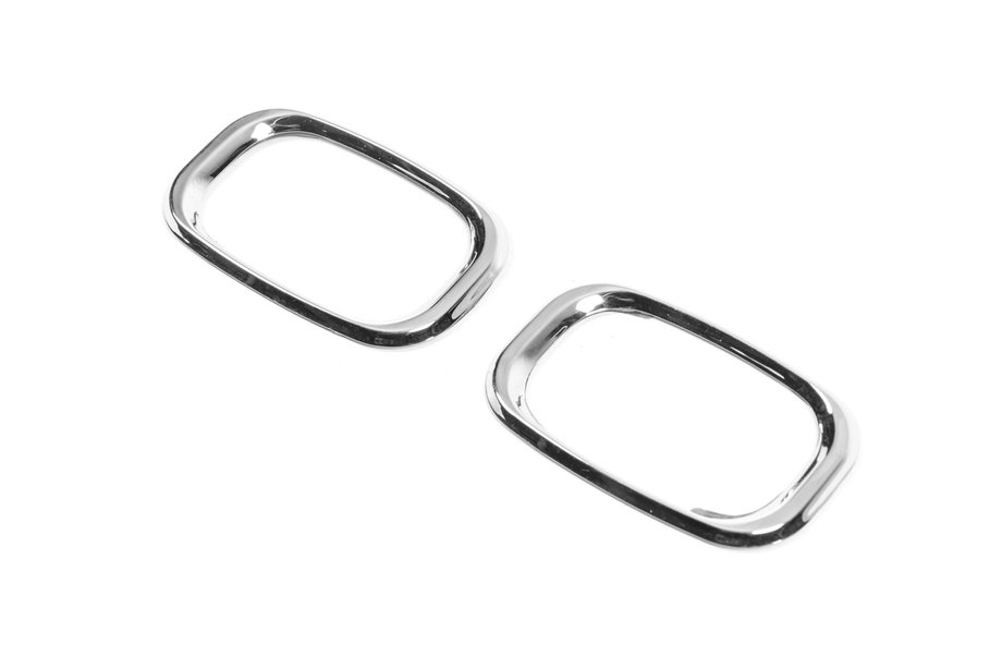 Toyota Hilux 2006-2015 Chrom Blinkerabdeckungen (2006-2011, 2 Stk) Image