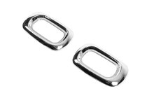 Honda CRV 2001-2006 Chrom Blenden für Blinker (2 Stk., Kunststoff) Foto 1