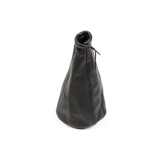 Leder Schaltsack Foto 1
