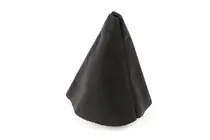 Volkswagen Passat B5 1997-2005 Schaltsack Leder Foto 4