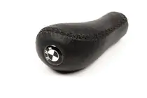 BMW 3 Series E36 1990-2000 Schaltknauf (Leder) Foto 2