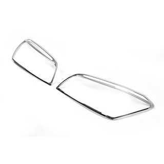 Scheinwerferabdeckung 2009-2010 (2 Stk., Kunststoff) Toyota Rav 4 2006-2013 Foto 2