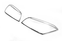 Toyota Rav 4 2006-2013 Scheinwerferabdeckung 2009-2010 (2 Stk., Kunststoff) Foto 2