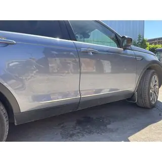 Türleisten Chrom (4 Stk, Edelstahl) Land Rover Discovery Sport 2014- Foto 1