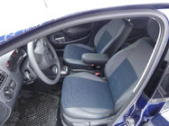 Volkswagen Polo 2010-2017 Autositzbezüge SoyuzAuto Premium Foto 4