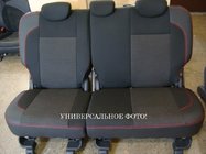 Volkswagen Golf Plus 2004-2014 Autositzbezüge SoyuzAuto Premium Foto 2