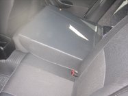 Volkswagen Passat B6 2006-2012 Autositzbezüge (Kunstleder↗Stoff, Premium) Foto 3