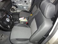 Volkswagen Passat B5 1997-2005 Autositzbezüge (Kunstleder↗Stoff, Premium) Foto 1