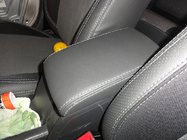 Volkswagen Passat B5 1997-2005 Autositzbezüge (Kunstleder↗Stoff, Premium) Foto 5