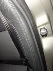 Volkswagen Passat B5 1997-2005 Autositzbezüge (Kunstleder↗Stoff, Premium) Foto 3