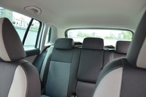 Volkswagen Tiguan 2007-2016 Autositzbezüge (Kunstleder↗Stoff, Premium) Foto 6