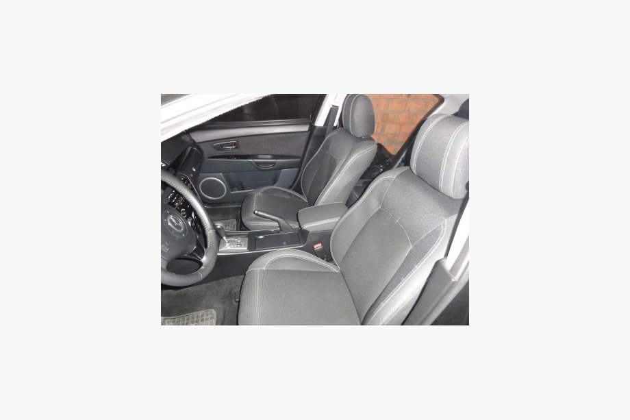 Mazda 3 2003-2009 Autositzbezüge MW-Brothers Premium Image