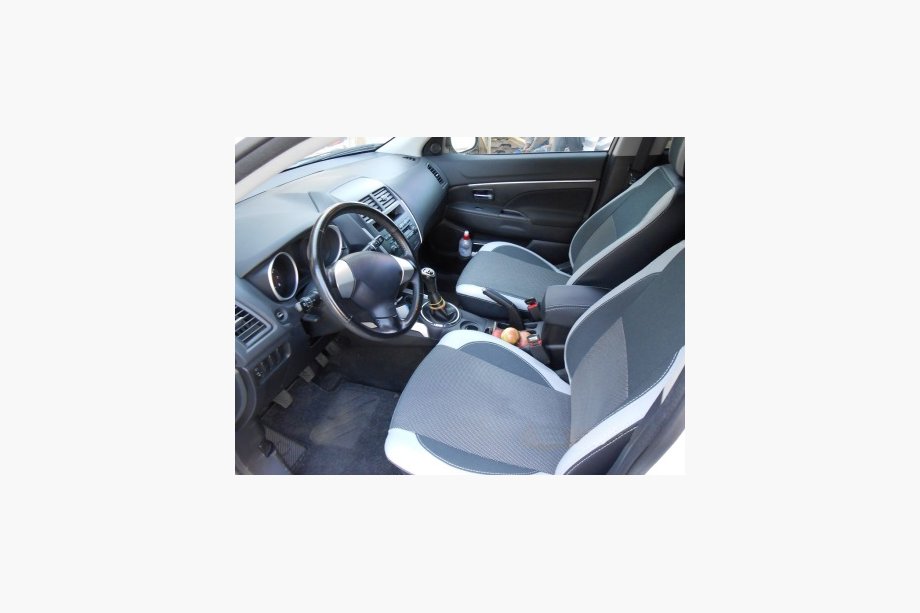 Mitsubishi ASX 2010-2023 Autositzbezüge SoyuzAuto Premium Image