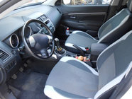 Mitsubishi ASX 2010-2023 Autositzbezüge SoyuzAuto Premium Foto 1