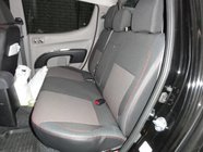 Mitsubishi L200 2006-2015 Autositzbezüge SoyuzAuto Premium Foto 1