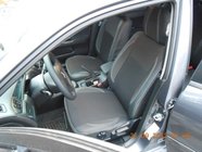 Mitsubishi Lancer 9 2004-2008 Autositzbezüge (Kunstleder↗Stoff, Premium) Foto 6