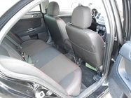 Mitsubishi Lancer X 2008- Autositzbezüge SoyuzAuto Premium Foto 5