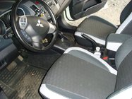 Mitsubishi Outlander 2006-2012 Autositzbezüge SoyuzAuto Premium Foto 6