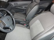 Nissan Almera B10 Classic 2006-2012 Autositzbezüge SoyuzAuto Premium Foto 1