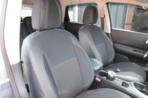 Nissan Qashqai 2010-2014 Autositzbezüge SoyuzAuto Premium Foto 1