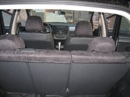 Nissan Tiida 2011-2014 Autositzbezüge SoyuzAuto Premium Foto 3