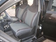 Nissan Tiida 2011-2014 Autositzbezüge SoyuzAuto Premium Foto 4