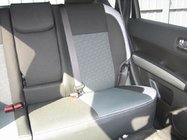 Nissan X-trail T31 2007-2014 Autositzbezüge SoyuzAuto Premium Foto 3