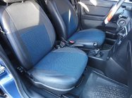 Opel Astra G classic 1998-2012 Autositzbezüge (Kunstleder↗Stoff, Premium) Foto 6
