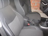Peugeot 308 2007-2013 Autositzbezüge SoyuzAuto Premium Foto 2