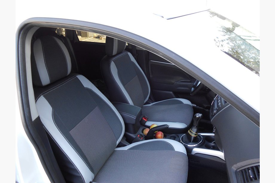 Peugeot 4008 2012-2017 Autositzbezüge SoyuzAuto Premium Image