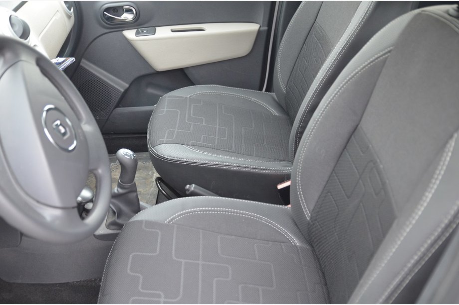 Renault Dokker 2013-2022 Autositzbezüge SoyuzAuto Premium Image