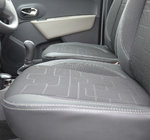 Renault Dokker 2013-2022 Autositzbezüge SoyuzAuto Premium Foto 5