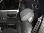 Renault Kangoo 1998-2008 Autositzbezüge SoyuzAuto Premium Foto 2